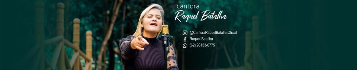 Imagem de capa de Cantora Raquel Batalha