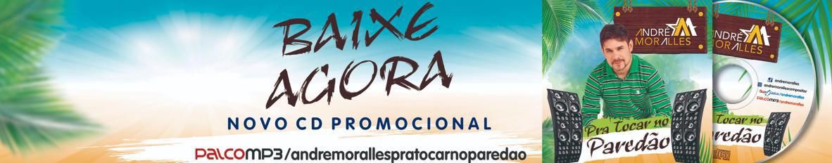 Imagem de capa de André Moralles - Pra Tocar No Paredão