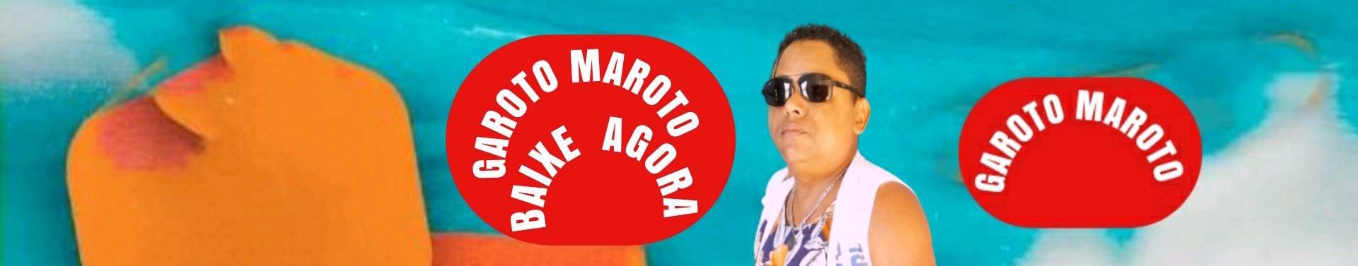 Imagem de capa de Cantor Garoto Maroto