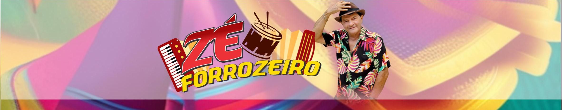 Imagem de capa de Zé Forrozeiro