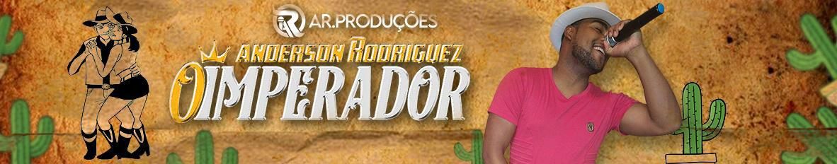 Imagem de capa de Anderson Rodriguez O Imperador