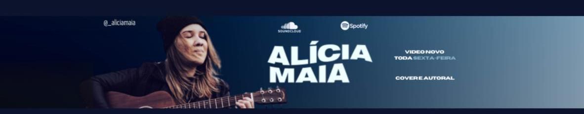 Imagem de capa de Alicia Maia