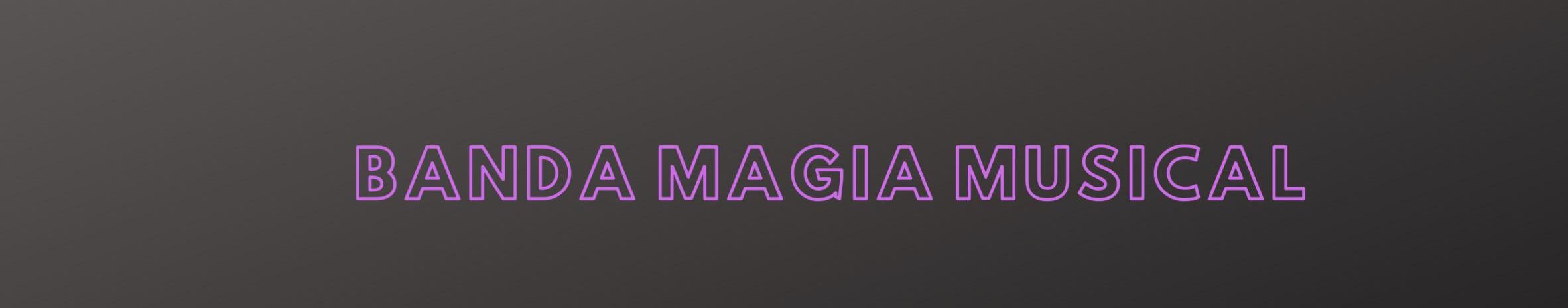Imagem de capa de BANDA MAGIA MUSICAL