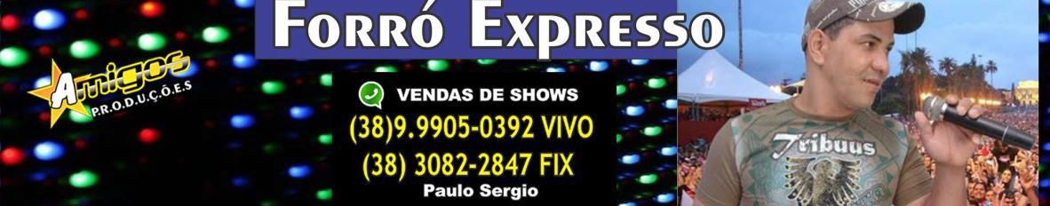 Imagem de capa de Forró Expresso