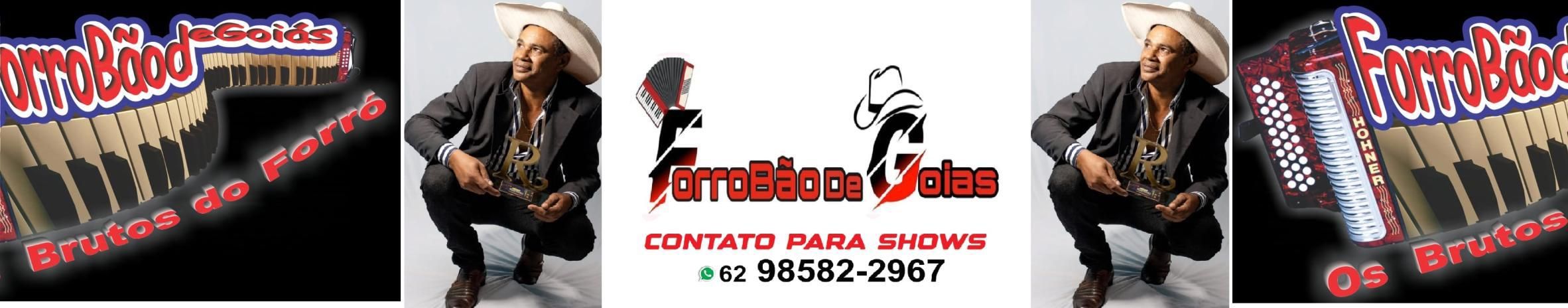 Imagem de capa de Forrobão De Goiás