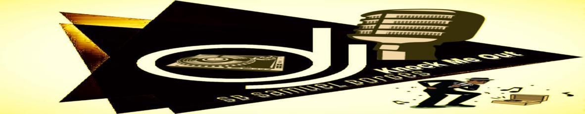 Imagem de capa de DJ SB SAMUEL BORGES