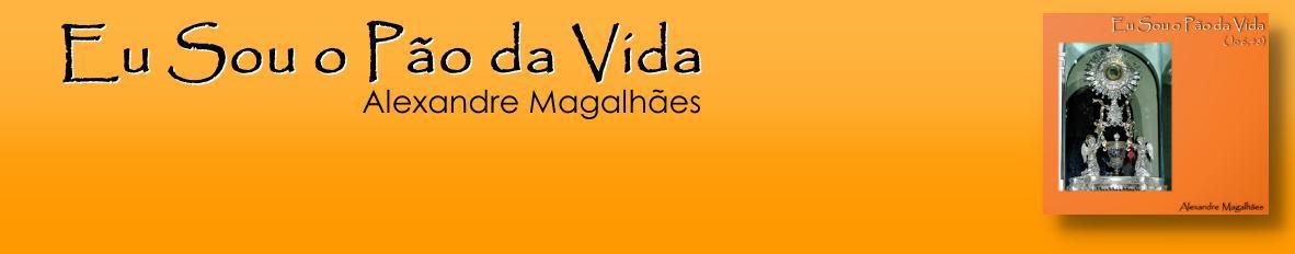 Imagem de capa de Alexandre Magalhães