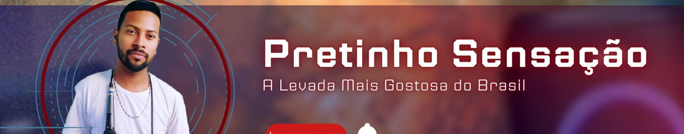 Imagem de capa de Pretinho Sensação