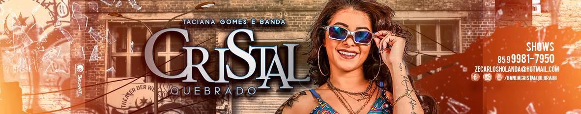 Imagem de capa de Banda Cristal Quebrado
