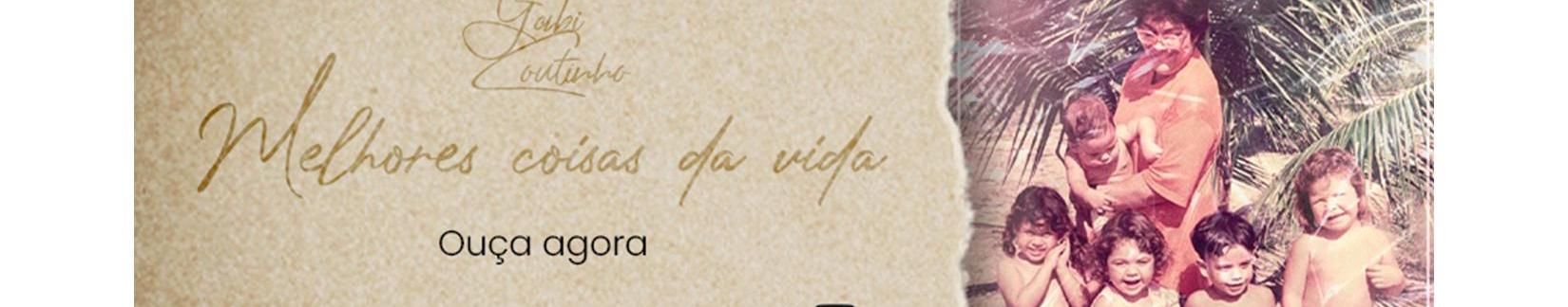 Imagem de capa de Gabi Coutinho