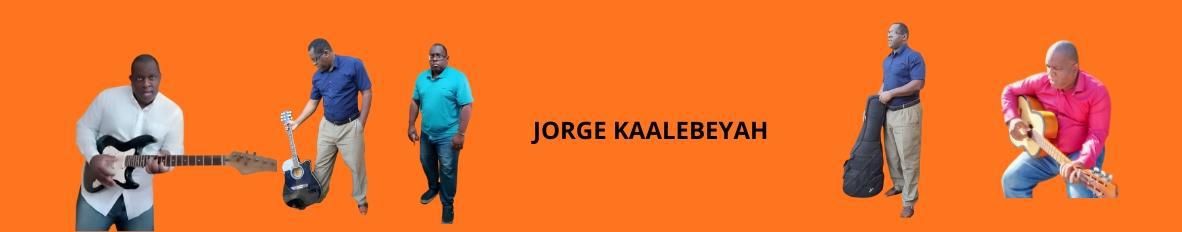 Imagem de capa de Jorge Kaalebeyah