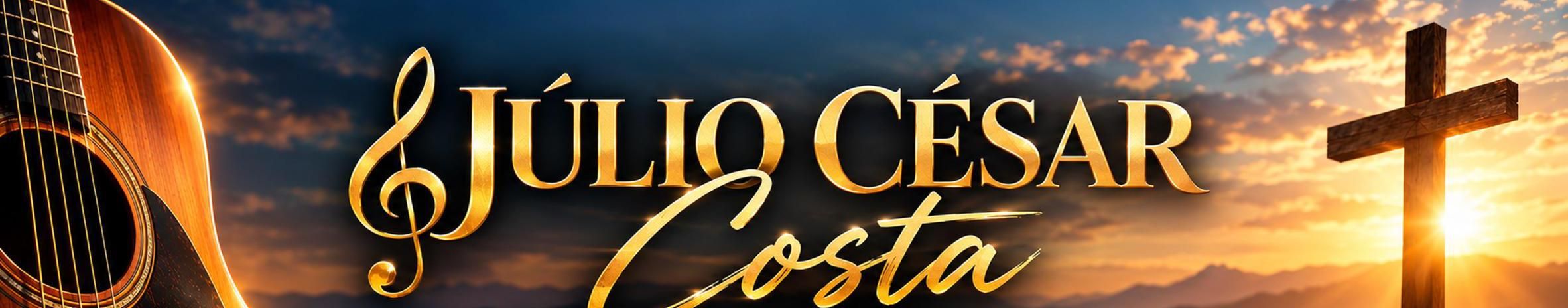 Imagem de capa de JÚLIO CÉSAR COSTA