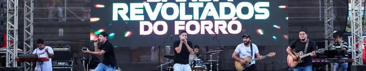 Imagem de capa de Revoltados do Forró