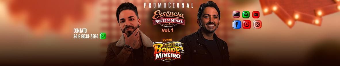 Imagem de capa de Bonde Mineiro