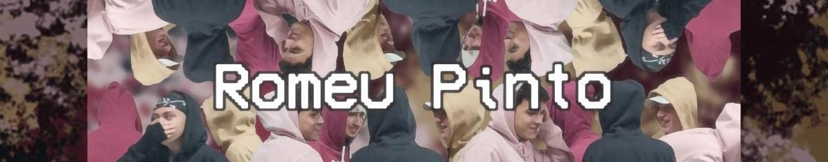 Imagem de capa de Romeu Pinto