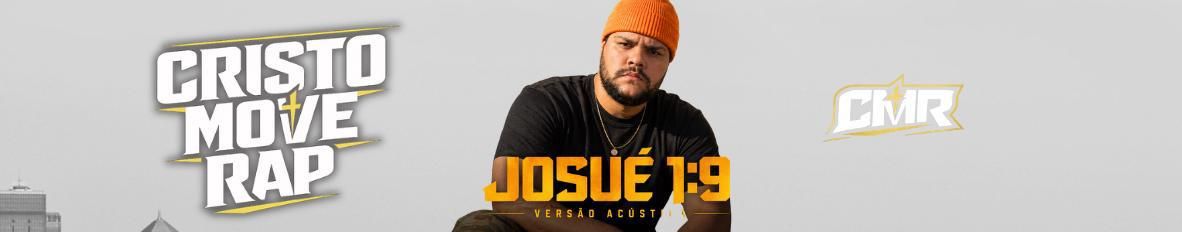 Imagem de capa de Cristo Move Rap