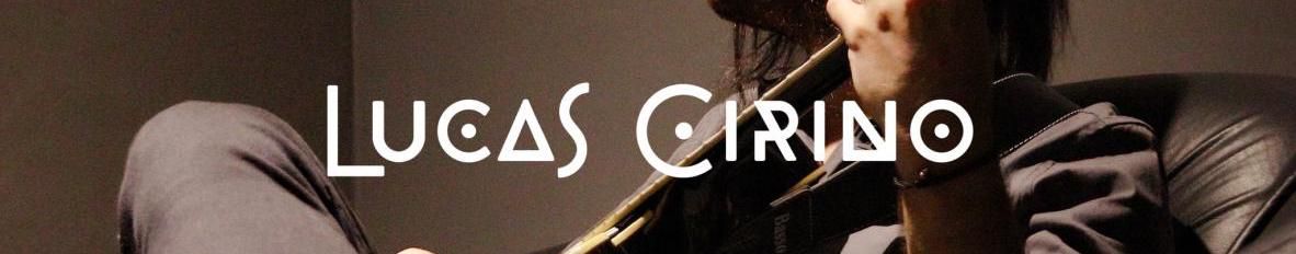 Imagem de capa de Lucas Cirino