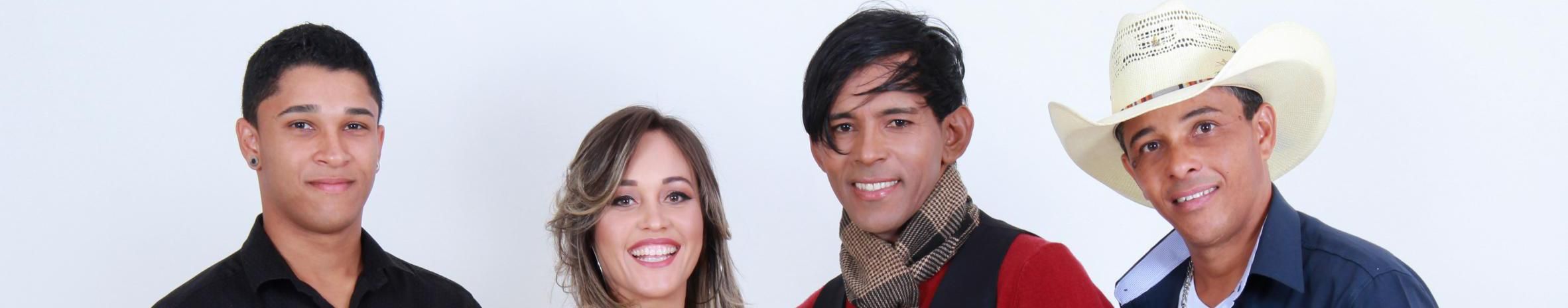 Imagem de capa de banda amor de forró