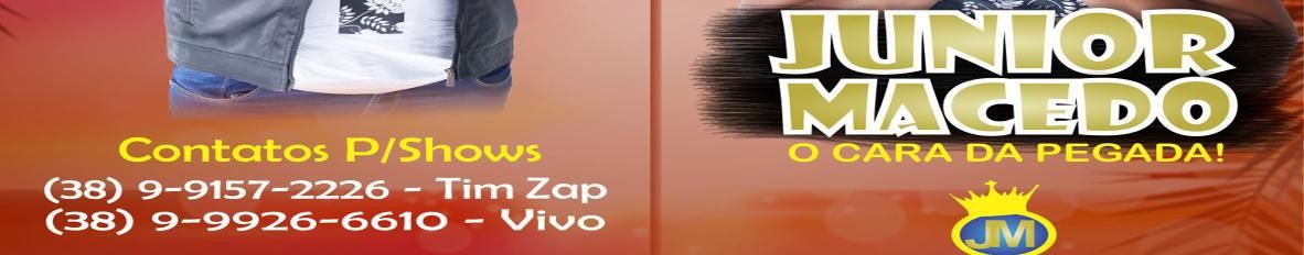 Imagem de capa de junior macedo