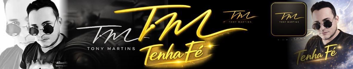 Imagem de capa de Tony Martins
