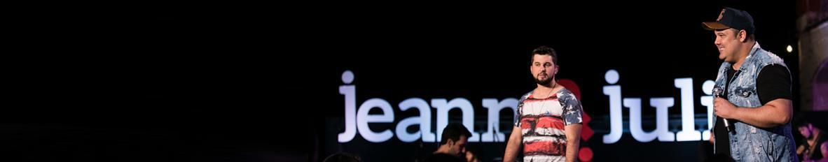 Imagem de capa de Jeann e Julio