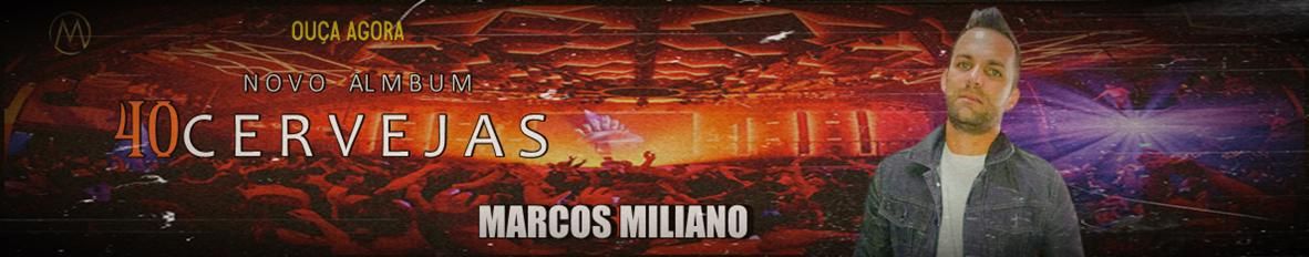 Imagem de capa de Marcos Miliano