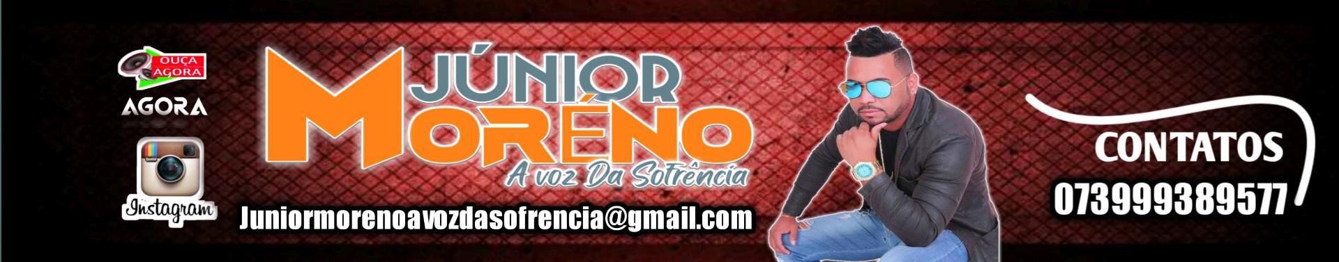 Imagem de capa de Junior Moreno A Voz Da Sofrência