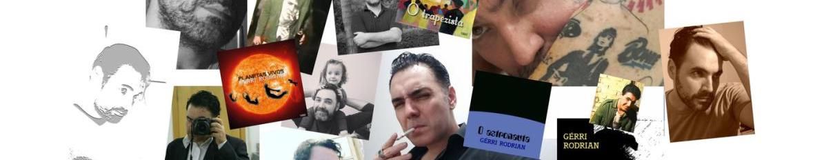 Imagem de capa de Gérri Rodrian