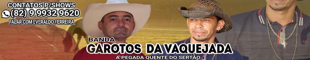 Imagem de capa de Banda Garotos da Vaquejada