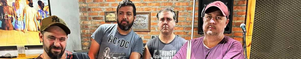 Imagem de capa de Hungry Nomads