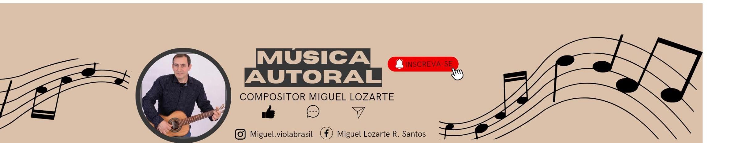 Imagem de capa de Miguel lozarte Rodrigues dos santos