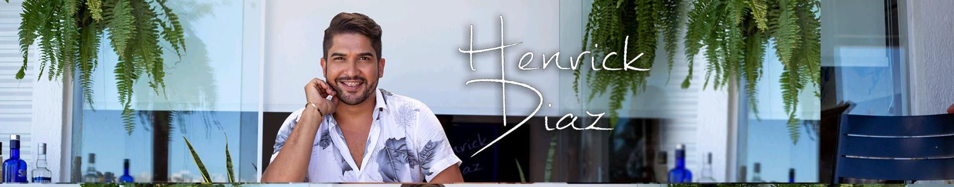 Imagem de capa de HENRICK DIAZ OFICIAL