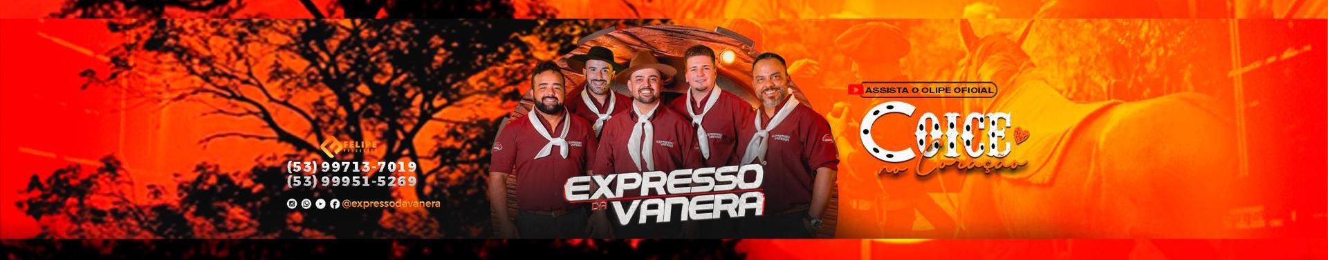 Imagem de capa de Expresso da Vanera