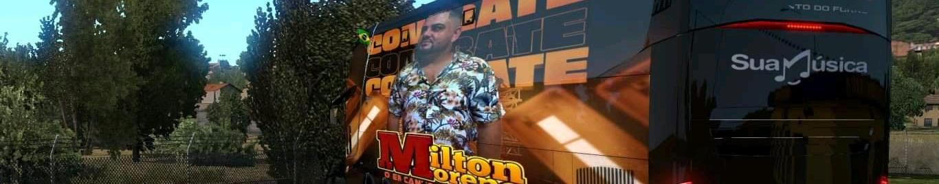 Imagem de capa de Milton Moreno