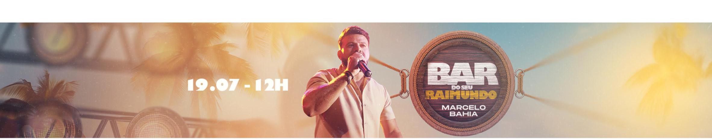 Imagem de capa de Marcelo Bahia