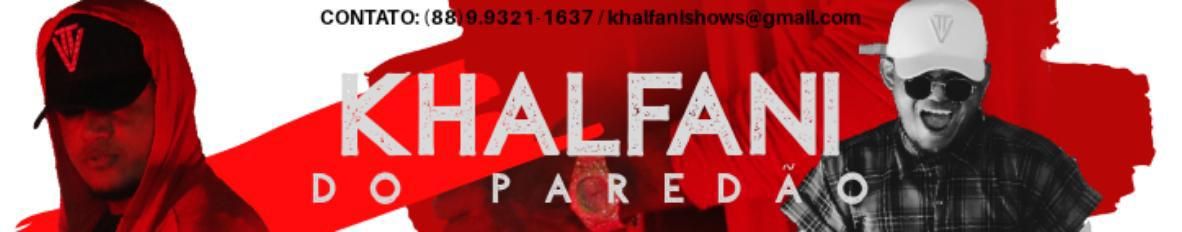 Imagem de capa de Khalfani Do Paredão