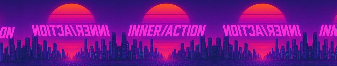 Imagem de capa de Inner/Action