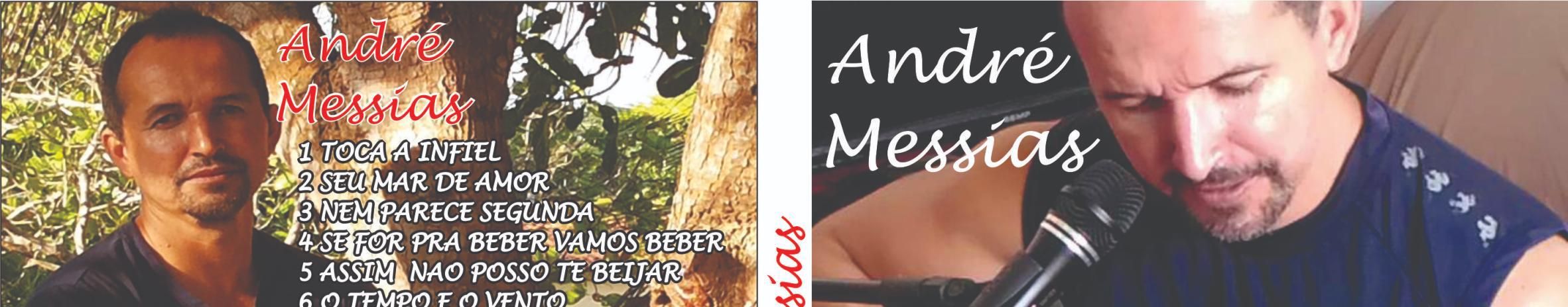 Imagem de capa de Andre Messias