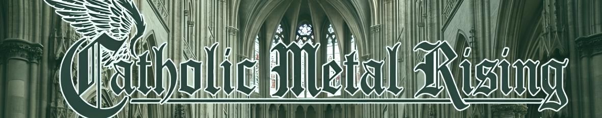 Imagem de capa de Catholic Metal Rising