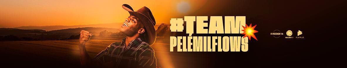 Imagem de capa de Pelé MilFlows