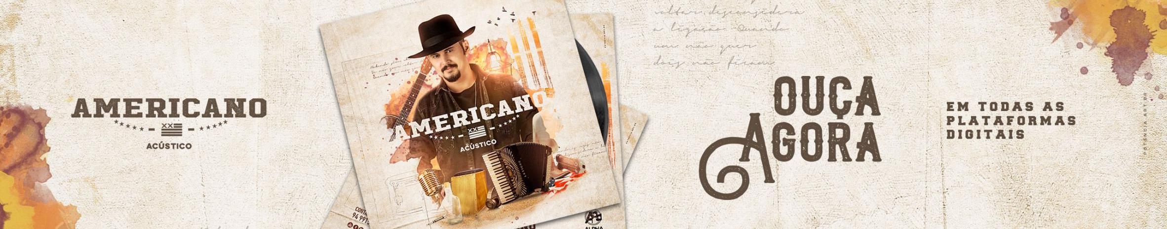 Imagem de capa de Americano