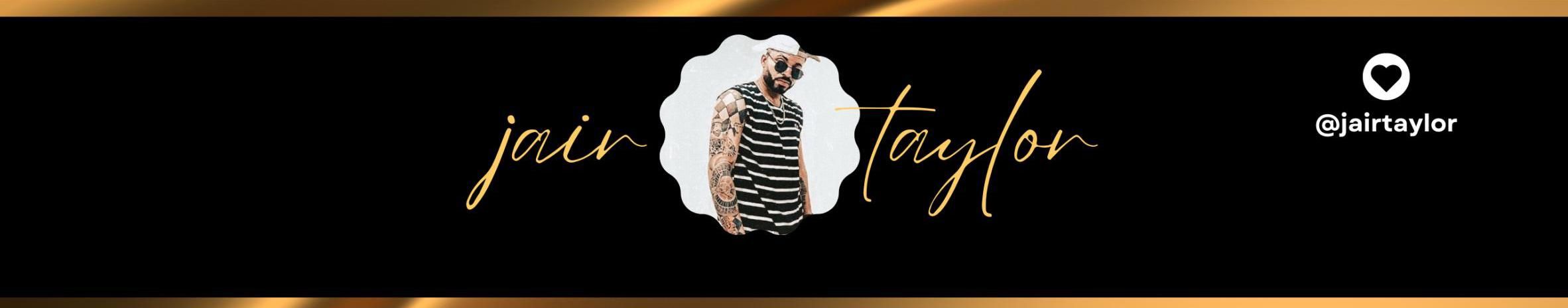 Imagem de capa de Dj Jair Taylor