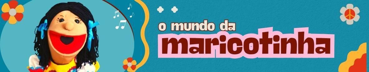 Imagem de capa de O MUNDO DA MARICOTINHA