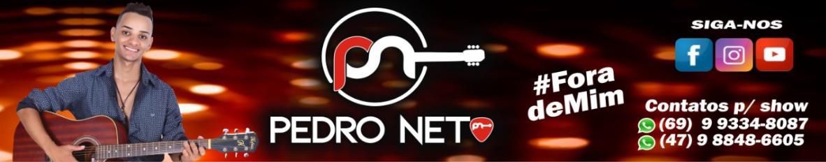 Imagem de capa de PEDRO NETO