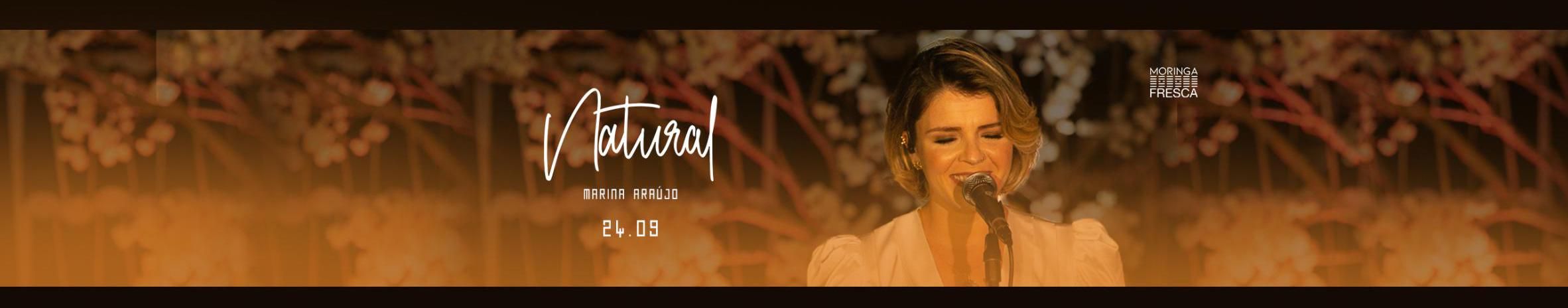 Imagem de capa de Marina Araújo