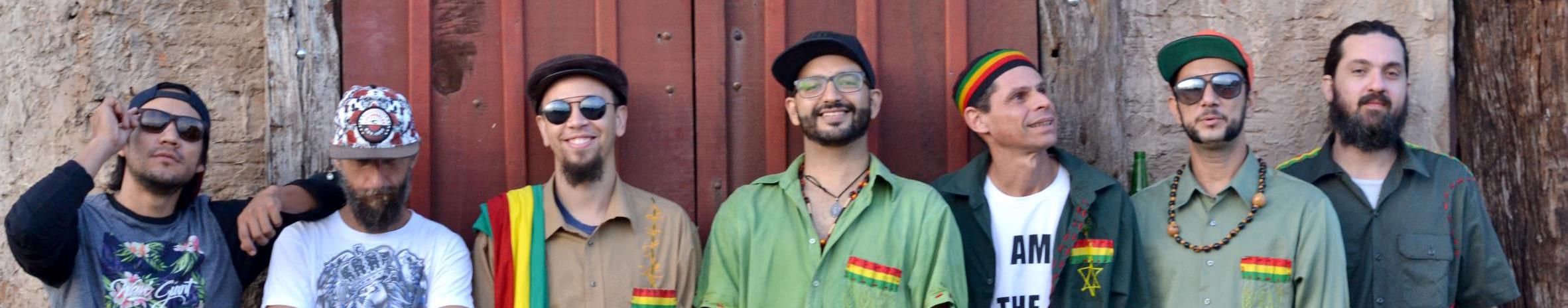 Imagem de capa de CANAROOTS REGGAE