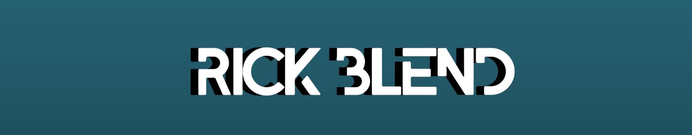 Imagem de capa de Rick Blend