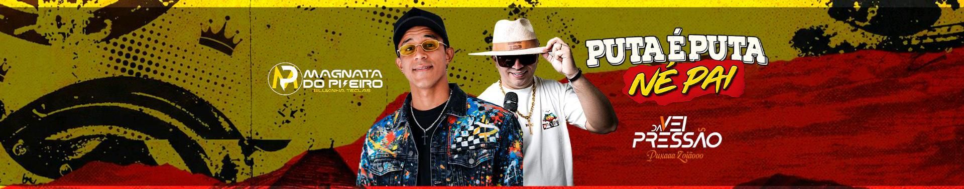 Imagem de capa de MAGNATA DO PISEIRO