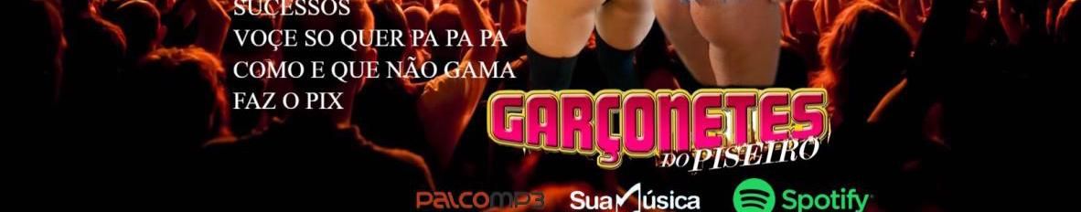 Imagem de capa de Garçonetes do Piseiro