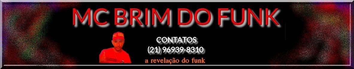 Imagem de capa de MC BRIM DO FUNK